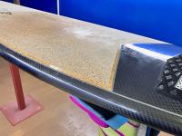 【中古 EPS カーボンコルク】 ・・・LOST  6'2" SHORT ROUND MAYHEM