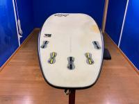 【中古 EPS カーボンコルク】 ・・・LOST  6'2" SHORT ROUND MAYHEM