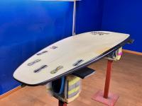【中古 EPS カーボンコルク】 ・・・LOST  6'2" SHORT ROUND MAYHEM