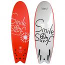 Smile on surf 176cm レッド
