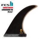 FCS2 CHRISTENSON PG ロングボードフィン 9.5"