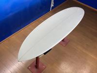 【PU】WOODY PRESS  6'4"　"TRY-PIN " グレ-