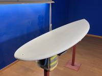 【PU】WOODY PRESS  6'4"　"TRY-PIN " グレ-