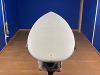 【PU】WOODY PRESS  6'4"　"TRY-PIN " グレ-