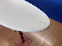 【PU】WOODY PRESS  6'4"　"TRY-PIN " グレ-
