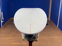 【PU】WOODY PRESS  6'4"　"TRY-PIN " グレ-