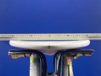 【PU】WOODY PRESS  6'4"　"TRY-PIN " グレ-
