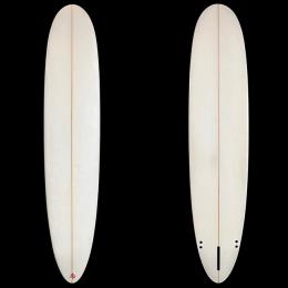 【中古 PU  】NO-LOGO SURFBOARDS 9' 0"クリア
