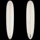 【中古 PU  】NO-LOGO SURFBOARDS 9' 0"クリア
