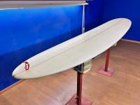 【中古 PU  】NO-LOGO SURFBOARDS 9' 0"クリア