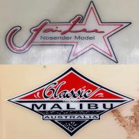 【中古 PU  】CLASSIC MALIB  SURFBOARDS 9' 6"