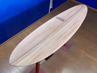 【EPS EPOXY】DECENCY 7'2" 「MID PIN」 WOOD