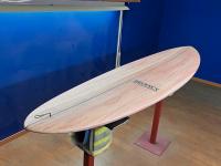 【EPS EPOXY】DECENCY 7'2" 「MID PIN」 WOOD