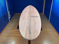 【EPS EPOXY】DECENCY 7'2" 「MID PIN」 WOOD