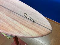 【EPS EPOXY】DECENCY 7'2" 「MID PIN」 WOOD
