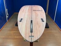 【EPS EPOXY】DECENCY 7'2" 「MID PIN」 WOOD