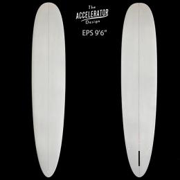 【EPS EPOXY】ACCELERATOR 9'6" "PERFORMER" ライトグレー