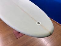 【EPS EPOXY】ACCELERATOR 9'6" "PERFORMER" ライトグレー