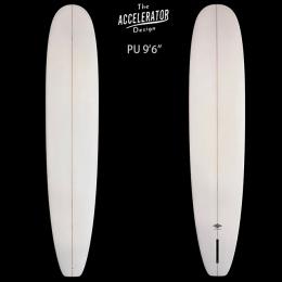 【 PU 】ACCELERATOR 　9'6" "CLASSIC" クリア