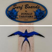 DONALDO TAKAYAMA CUSTOM ”PIG”　 9'4"
