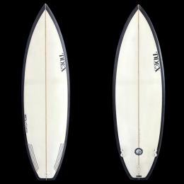 【新古 EPS エポキシ】TIDEX 5'8"　「NEW SHORT」 レイルブラック