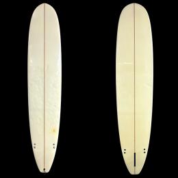 【中古 PU  】NO-LOGO  SURFBOARDS 9' 0"