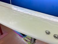 【中古 PU  】NO-LOGO  SURFBOARDS 9' 0"