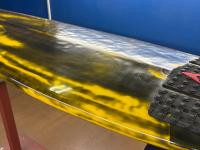 【中古 PU ショート】 DMSショートボード　5'8"