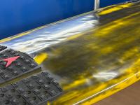 【中古 PU ショート】 DMSショートボード　5'8"
