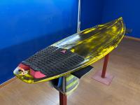 【中古 PU ショート】 DMSショートボード　5'8"