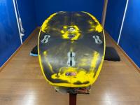【中古 PU ショート】 DMSショートボード　5'8"