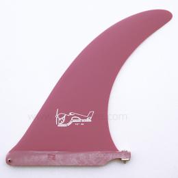TRUE AMES FIN 「Greenough 4A」　9.0"　ピンク　グリノーフィン4A