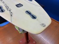 【中古 EPS ショート】 hammo SURFBOARDS   5'7"