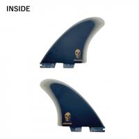 【FCSⅡTWIN】 FCSⅡCHRISTENSON TWIN FIN SET / BLACK