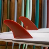 【FCSⅡTWIN】 FCSⅡCHRISTENSON TWIN FIN SET / BLACK