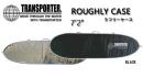 【ハードケース】TRANSPORTER 7'2" ROUGHLYCASE(ラフリーケース) ブラック