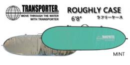 【ハードケース】TRANSPORTER 6'8" ROUGHLYCASE(ラフリーケース) ミント