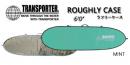 【ハードケース】TRANSPORTER 6'0" ROUGHLYCASE(ラフリーケース) ミント