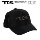 【TLS】SURF CAP/サーフキャップ (夏用) チャコール