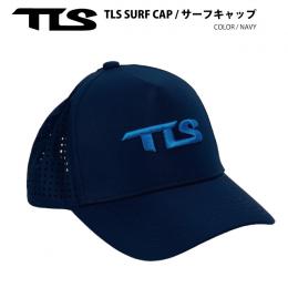 【TLS】SURF CAP/サーフキャップ (夏用) ネイビー