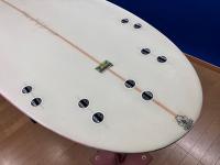 【中古 PU ショート】 JOISTIK    5'2" Taco-Senbay