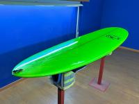 【中古 PU】　DOUBLE BUBBLE  6'8"  GREENxORANGE