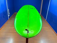 【中古 PU】　DOUBLE BUBBLE  6'8"  GREENxORANGE