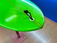 【中古 PU】　DOUBLE BUBBLE  6'8"  GREENxORANGE