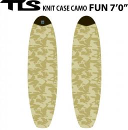 【ニットケース】TLS  ファン 7'0"　color CAMO