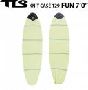 【ニットケース】TLS  ファン 7'0"　color 129