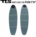 【ニットケース】TLS  ファン 7'0"　color 130