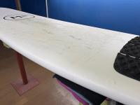 【中古 EPSソフト 】  MIC FANNING ソフトボード  6'0"  BEASTIE