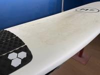 【中古 EPSソフト 】  MIC FANNING ソフトボード  6'0"  BEASTIE