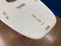 【中古 EPSソフト 】  MIC FANNING ソフトボード  6'0"  BEASTIE